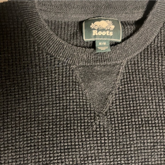 Roots Waffle Shirt - Picture 2 of 4